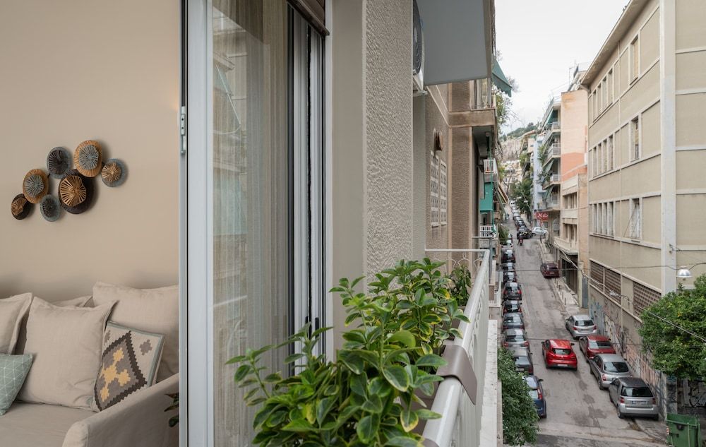 Absolute Athens Apartments Apartment, 1 Bedroom (VIII) 12