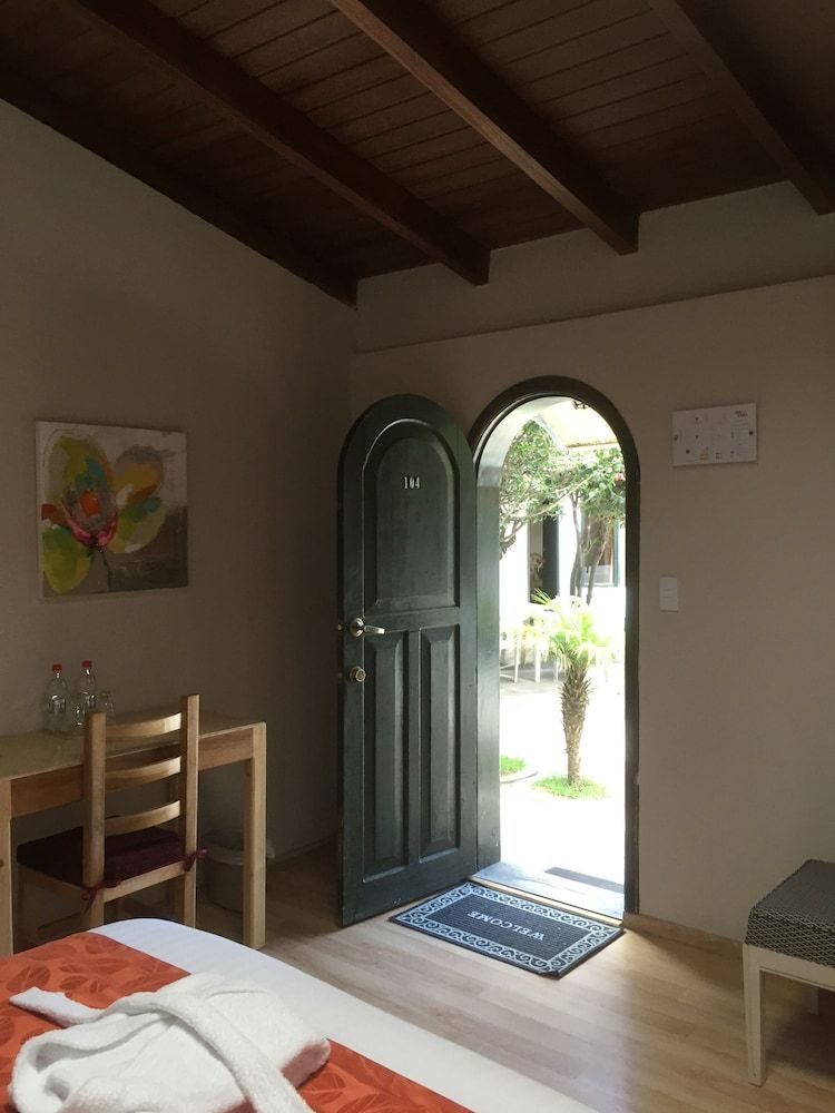 La Coupole Double Room 2