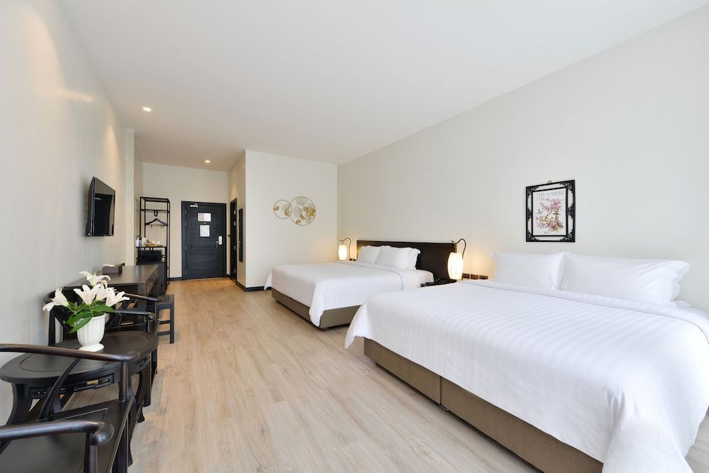 undefined Old Thai Heng Hotel 5