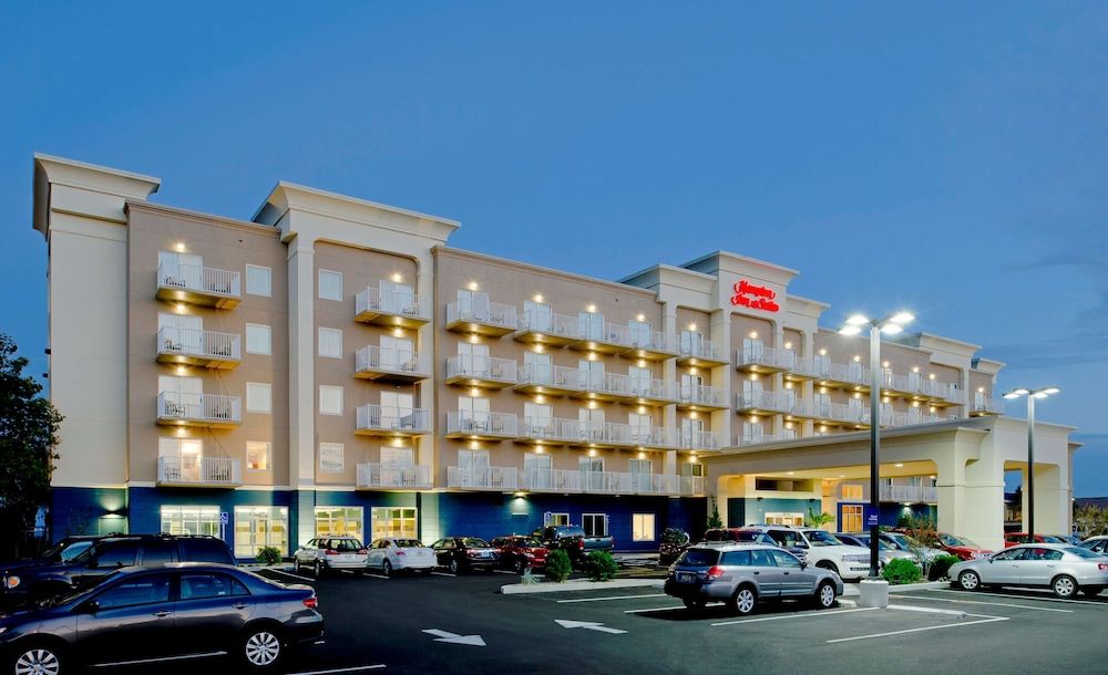 undefined Hampton Inn & Suites Ocean City/Bayfront-Convention Center 7