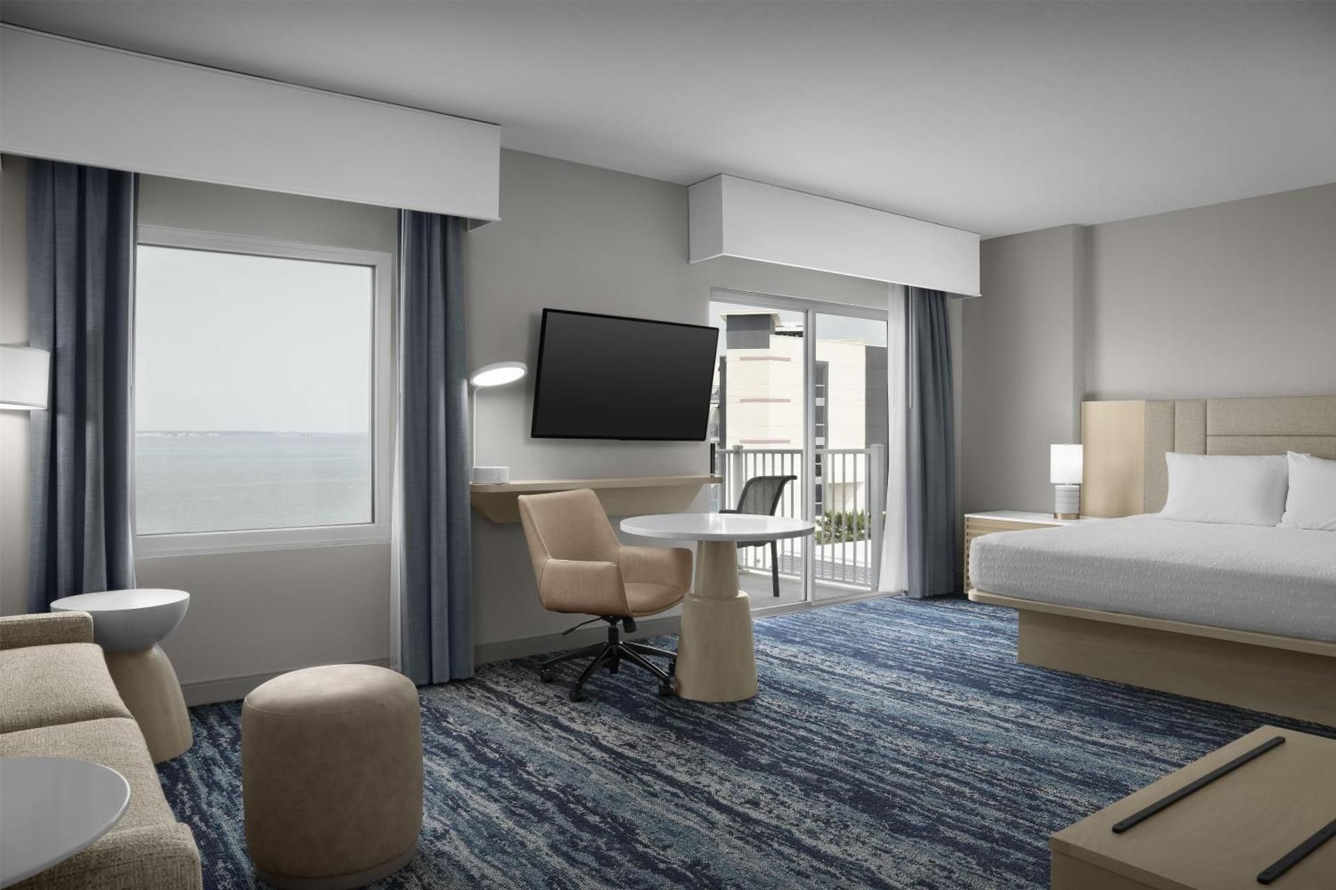 undefined Hampton Inn & Suites Ocean City/Bayfront-Convention Center 6