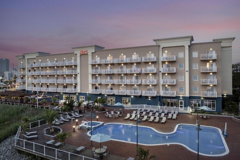 undefined Hampton Inn & Suites Ocean City/Bayfront-Convention Center