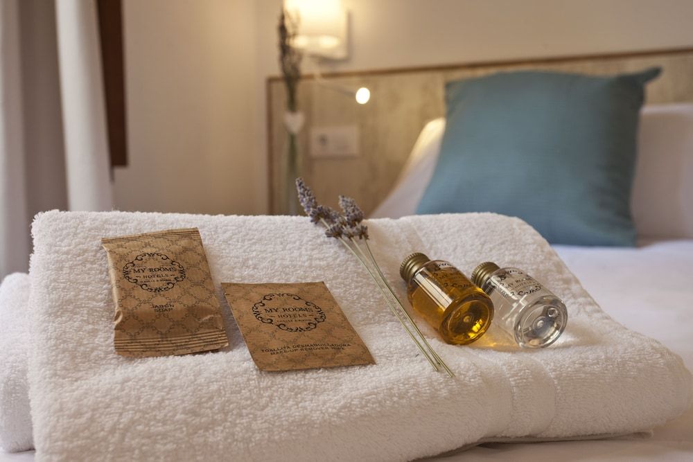 Casal de Petra - Rooms & Pool by My Rooms Hotels Superior Twin Room, 1 Bedroom 4