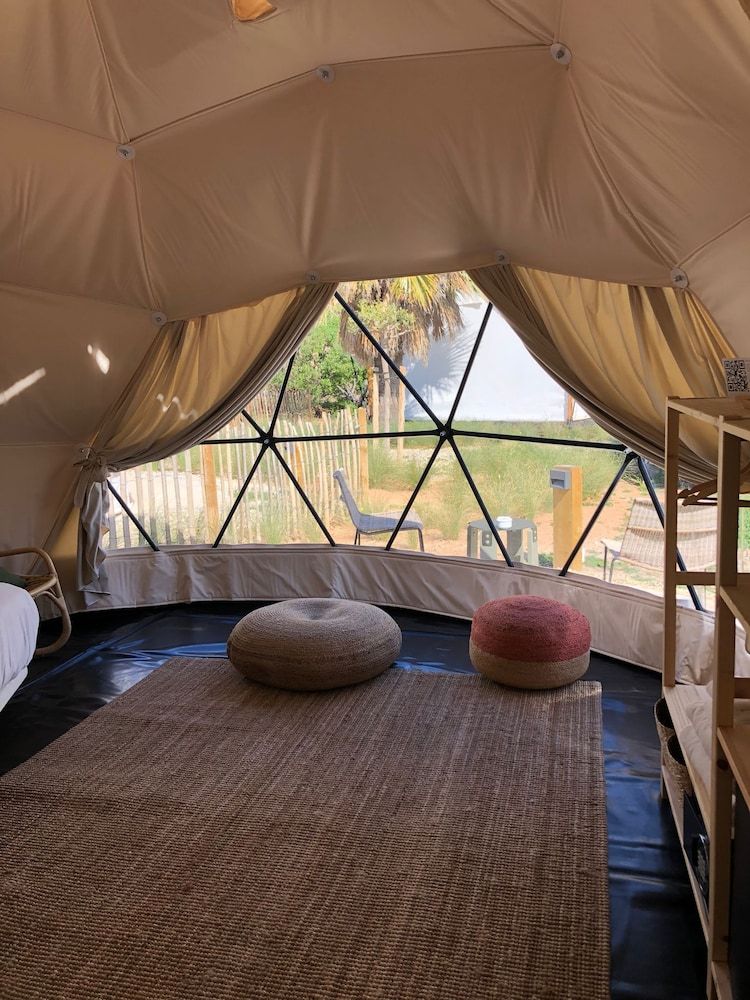 wecamp Cabo de Gata Design Tent 4
