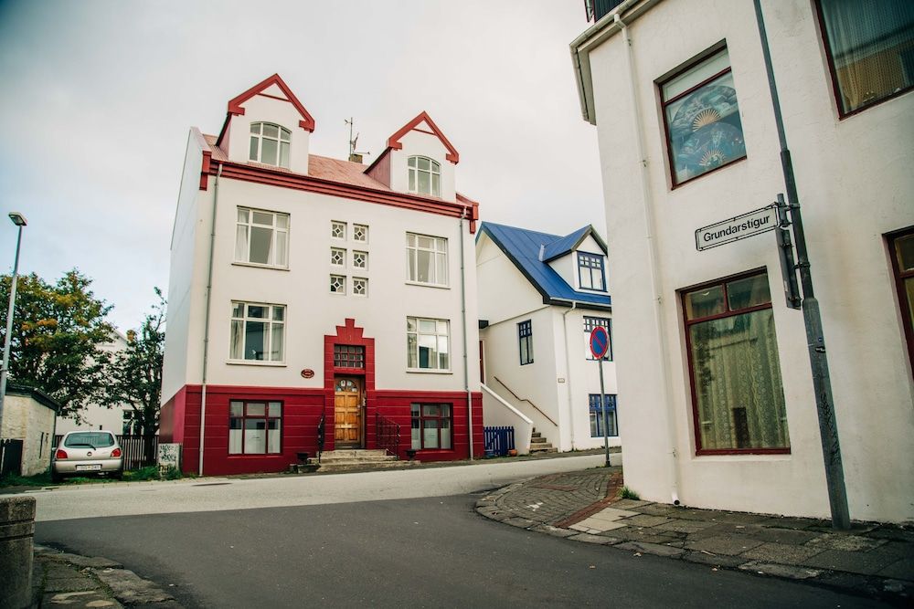 undefined Gerður Apartments