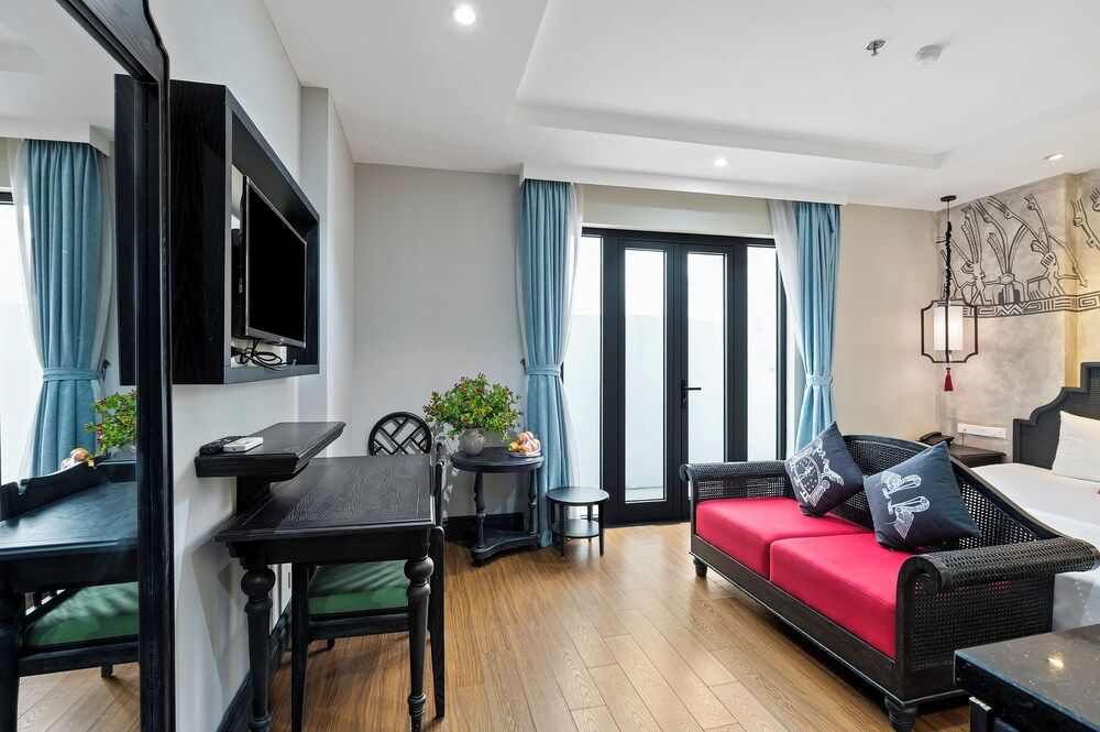 22land Residence 52 Ngo Huyen Junior Room 5