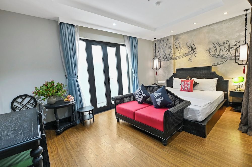 22land Residence 52 Ngo Huyen Junior Room