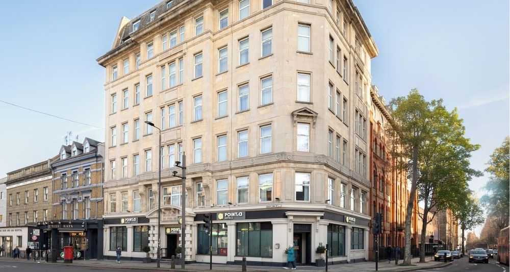 undefined Point A London Kings Cross - St Pancras 4