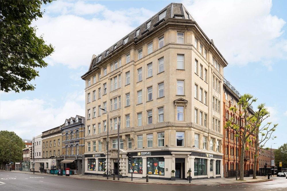 undefined Point A Hotel London Kings Cross – St Pancras 2