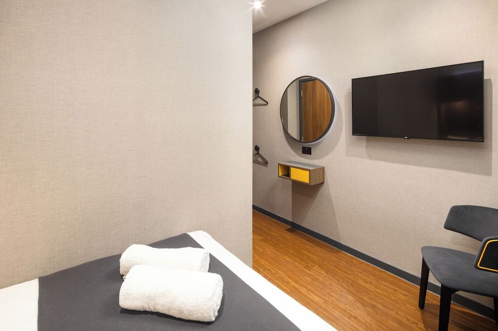 undefined Point A Hotel London Kings Cross – St Pancras 10