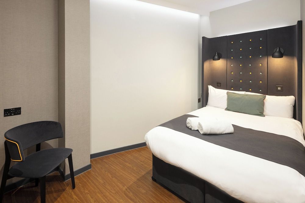 undefined Point A Hotel London Kings Cross – St Pancras 7