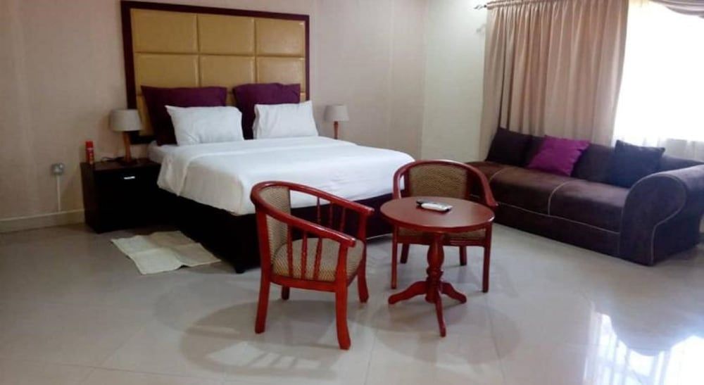 Mapalo Lodge Executive Room 4