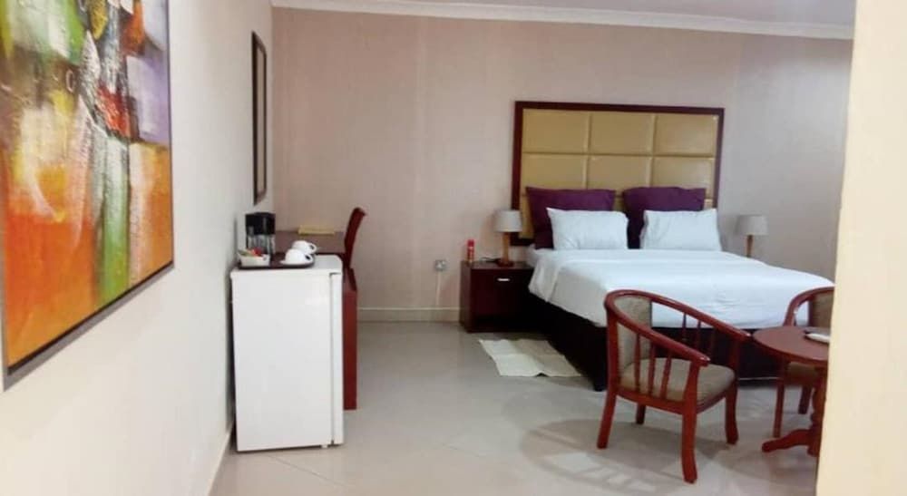 Mapalo Lodge Executive Room 3