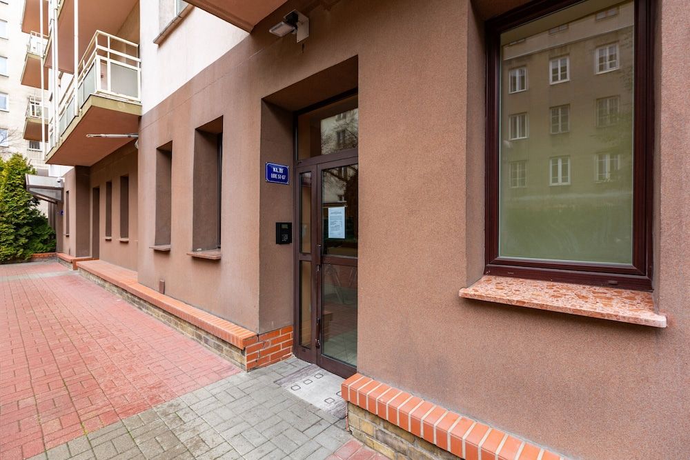 undefined Apartments Warsaw Hoza by Renters