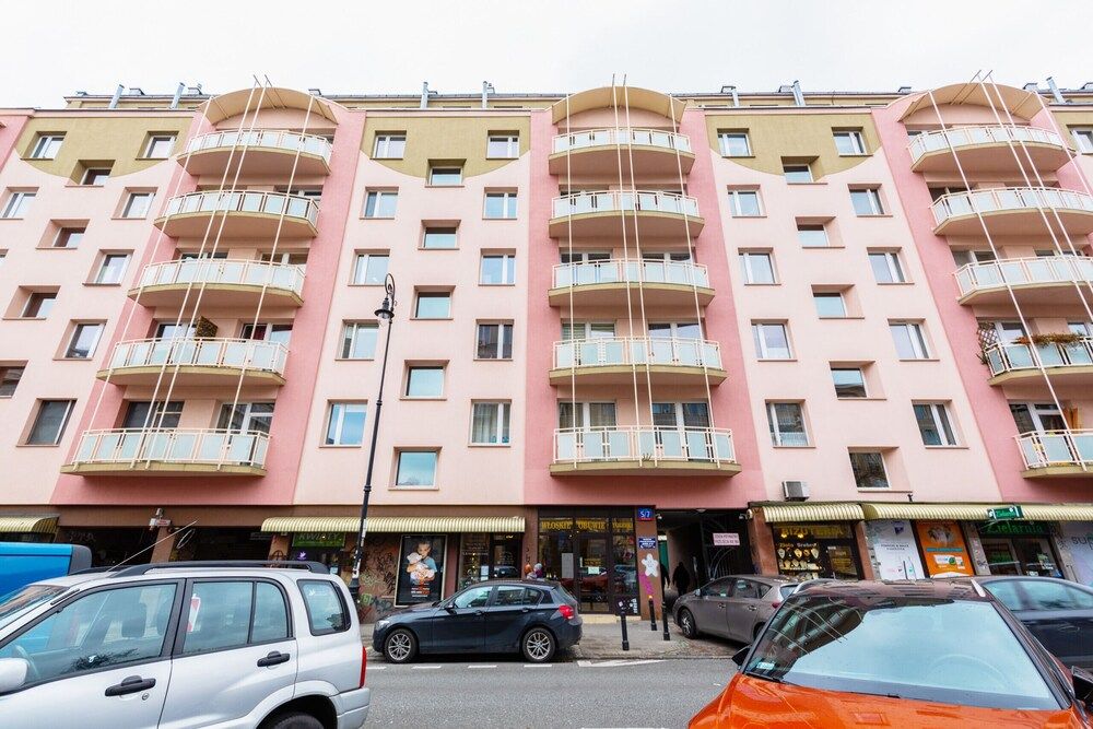 undefined Apartments Warsaw Hoza by Renters 8