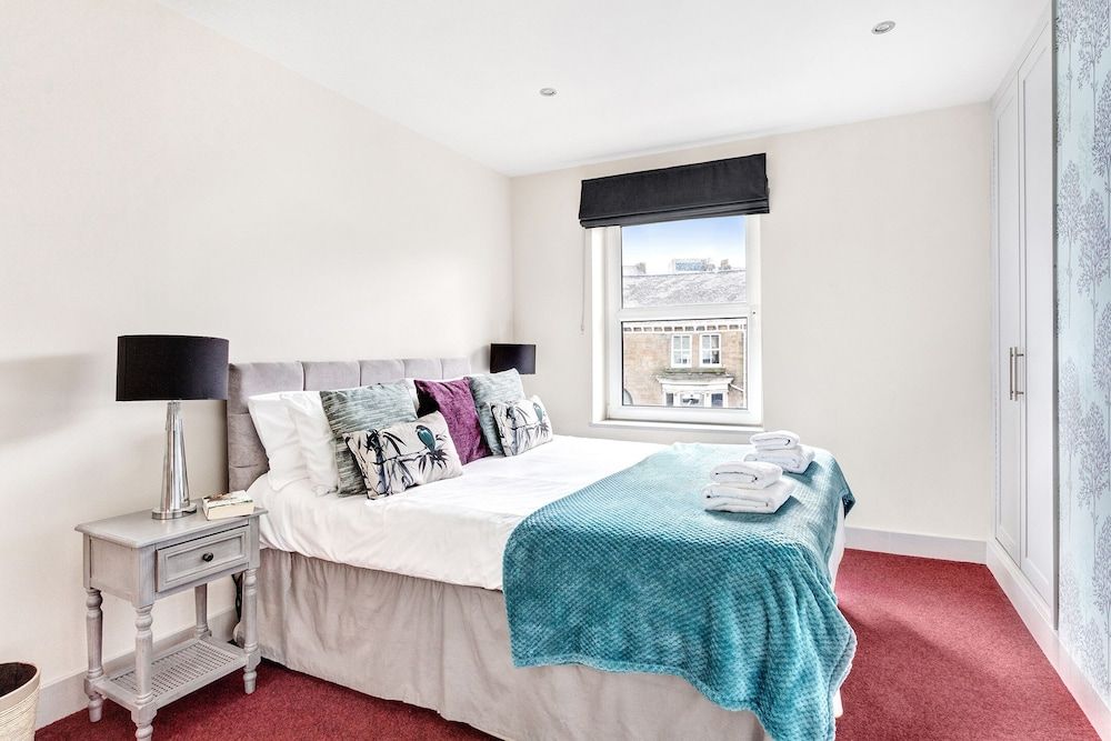 Comfort Apartment, Ensuite, City View (2 Bed)