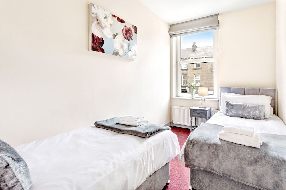 Comfort Apartment, Ensuite, City View (2 Bed)
