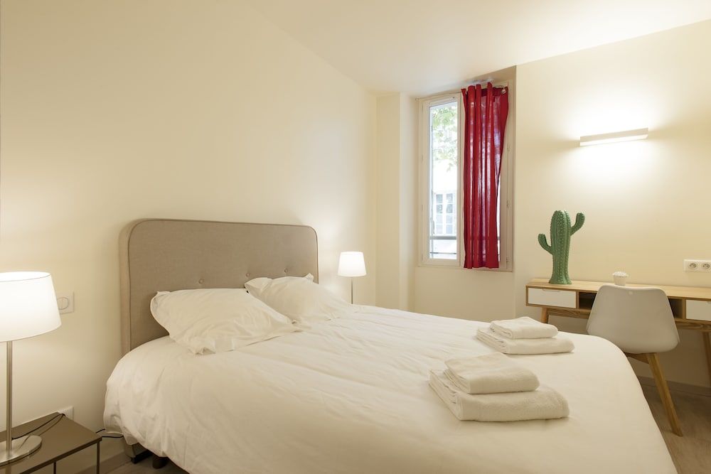 Hotel restaurant des Maures Standard Double Room 2