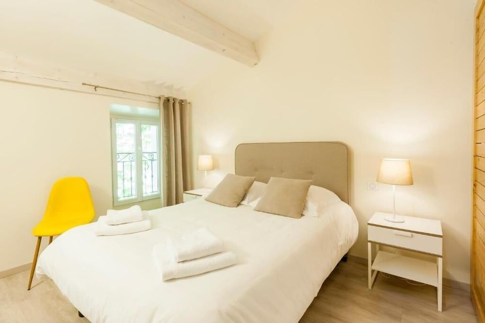 Hotel restaurant des Maures Standard Double Room 5