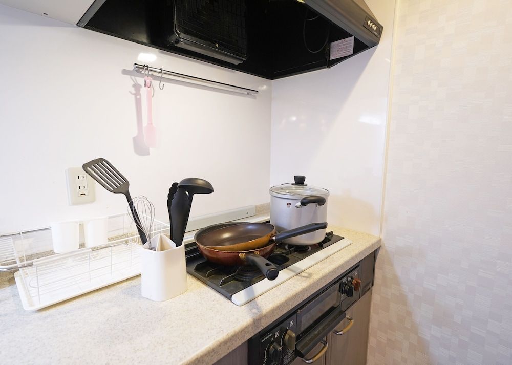 Shinjuku Sakaue House Family House 11