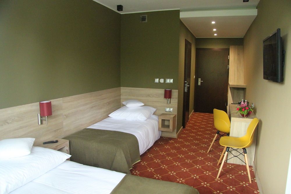 Hotel Dunajec Premium Twin Room 4