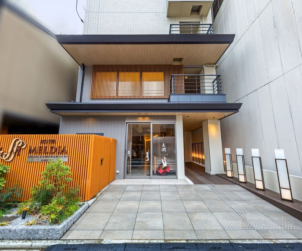 undefined Hotel Meldia Shijokawaramachi Annex 5