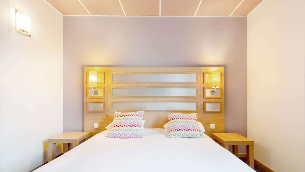 Hotel Campanile Metz Nord - Talange Standard Room, 1 Queen Bed 2