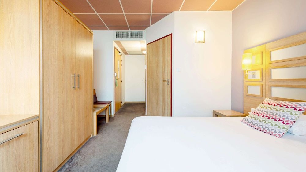 Hotel Campanile Metz Nord - Talange Standard Room, 1 Double Bed with Sofa bed 3