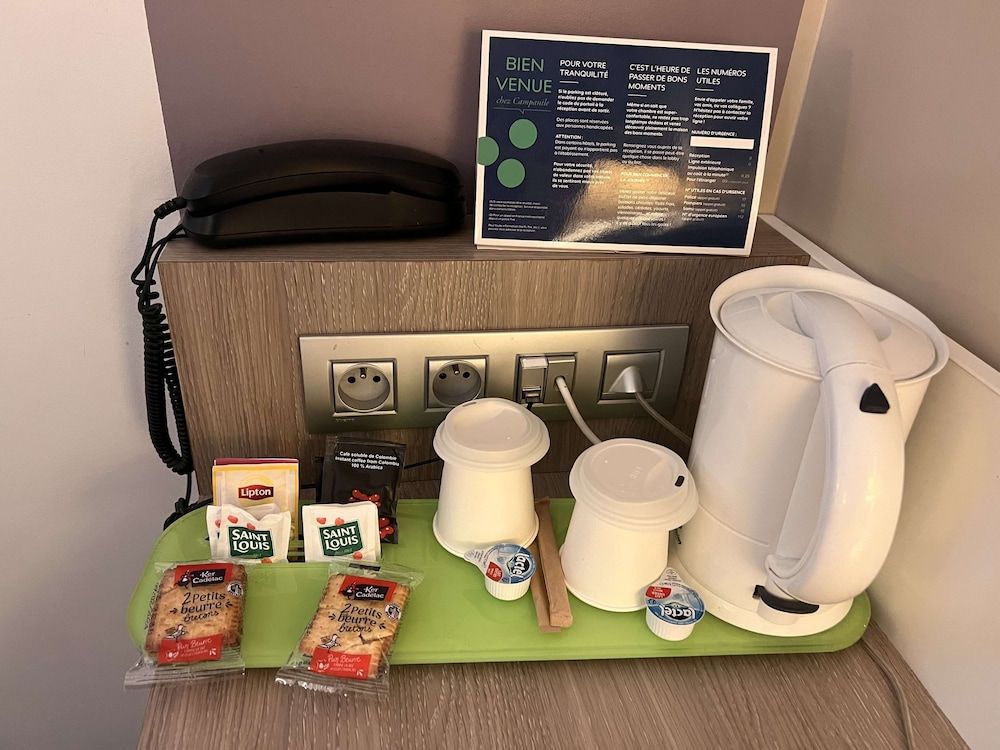 Hotel Campanile Metz Nord - Talange Standard Room, 1 Double Bed with Sofa bed 7