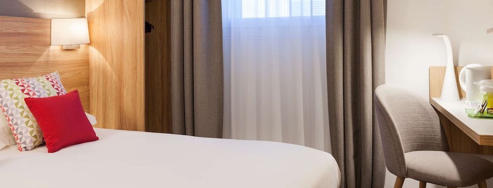 Hotel Campanile Metz Nord - Talange Standard Room, Multiple Beds 10