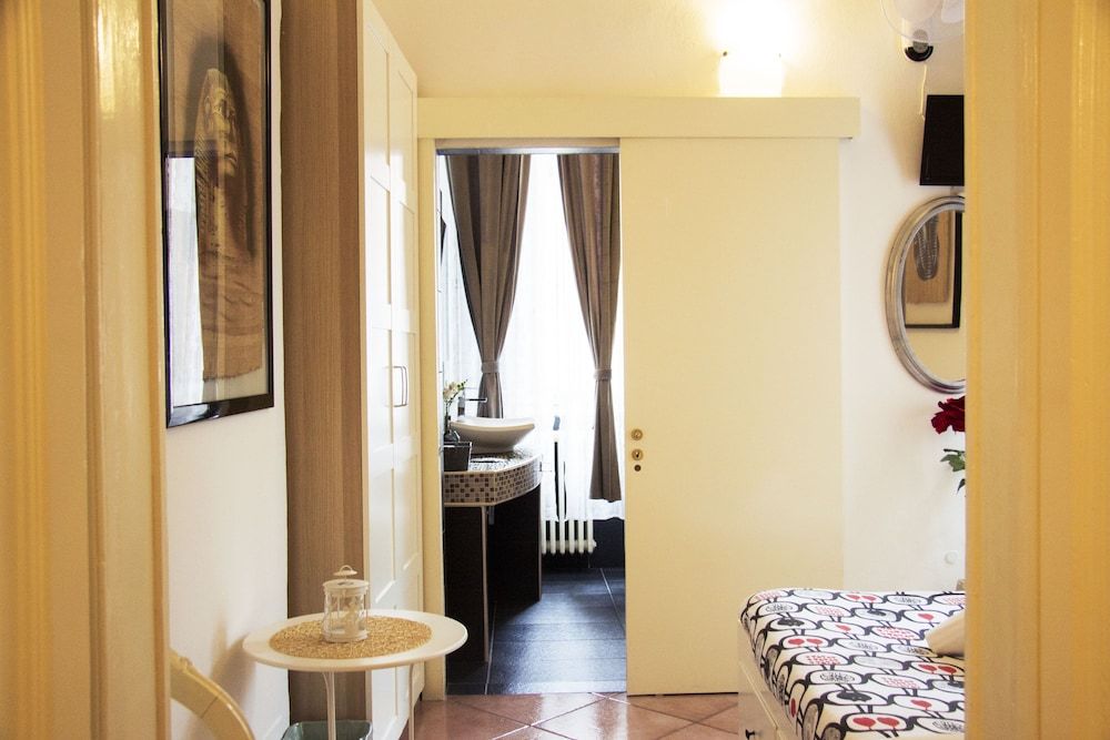 7 Archi Bed & Breakfast Classic Quadruple Room 4