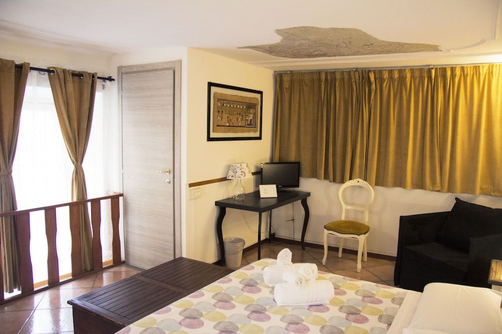 7 Archi Bed & Breakfast Basic Double Room 3