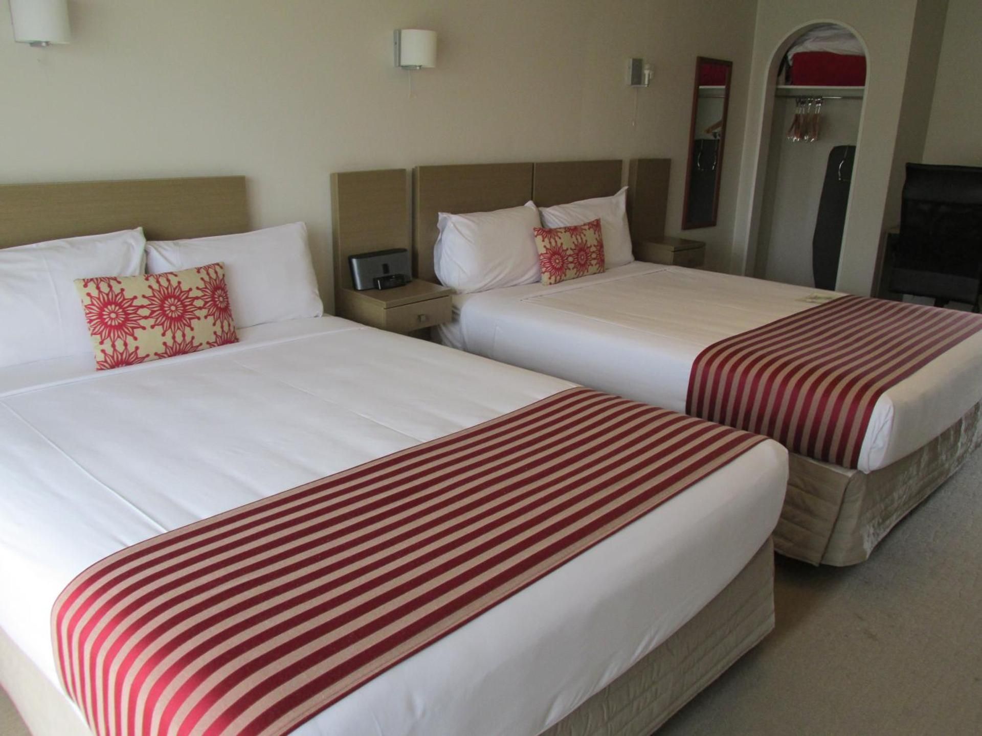 Lake Rotorua Hotel Standard Double or Twin Room
