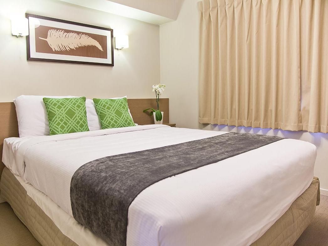 Lake Rotorua Hotel Standard Queen 2