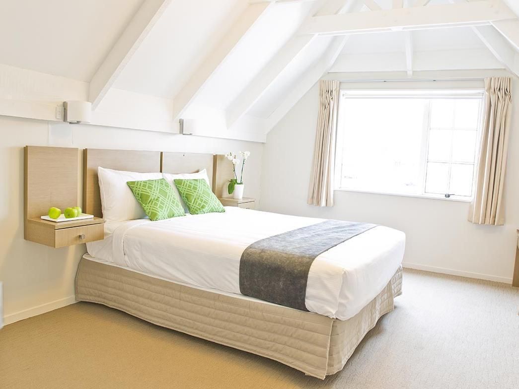 Lake Rotorua Hotel Standard Twin