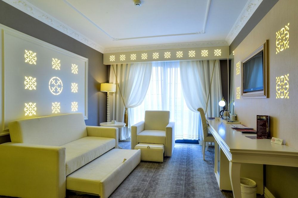 Altın Otel & Spa Balıkesir Suite 6