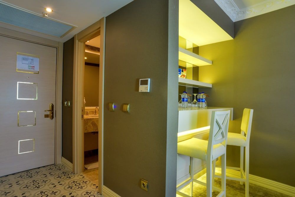 Altın Otel & Spa Balıkesir Suite 4