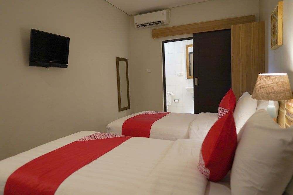 Deluxe Twin Room, 2 Twin Beds