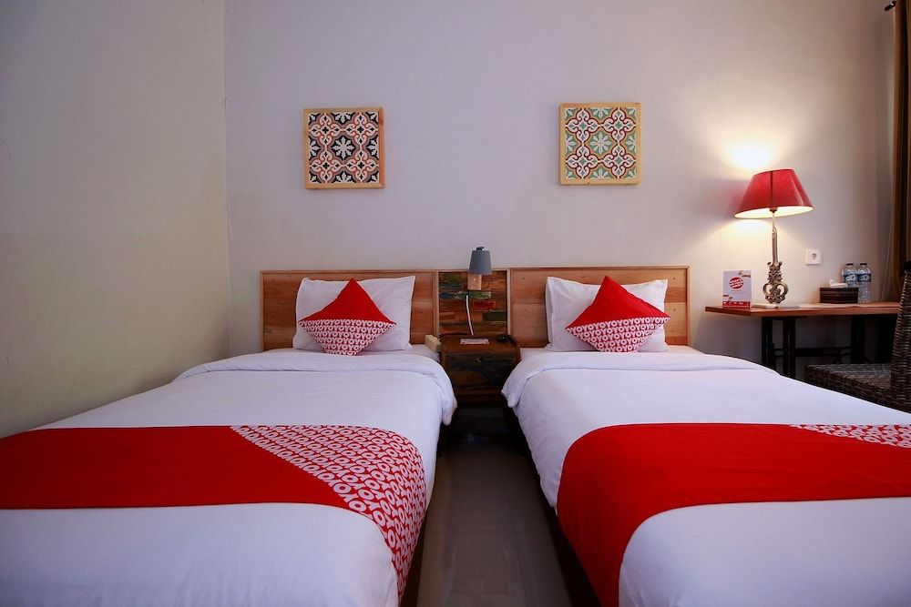 Standard Twin Room, 2 Twin Beds