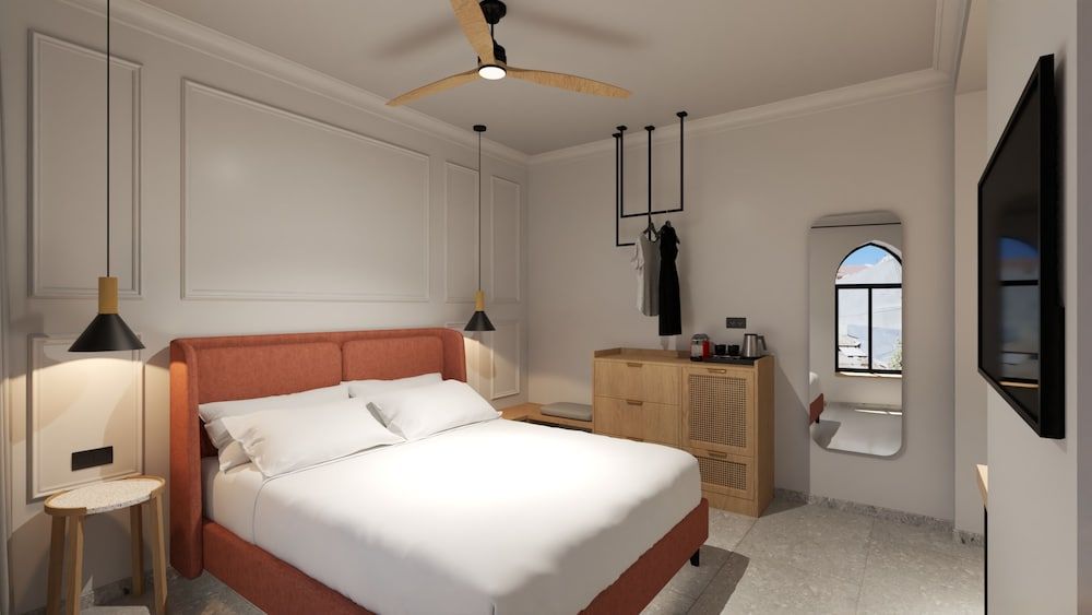 Albi Boutique Hotel Standard Room 4