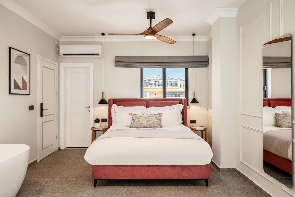 Albi Boutique Hotel King Suite 4
