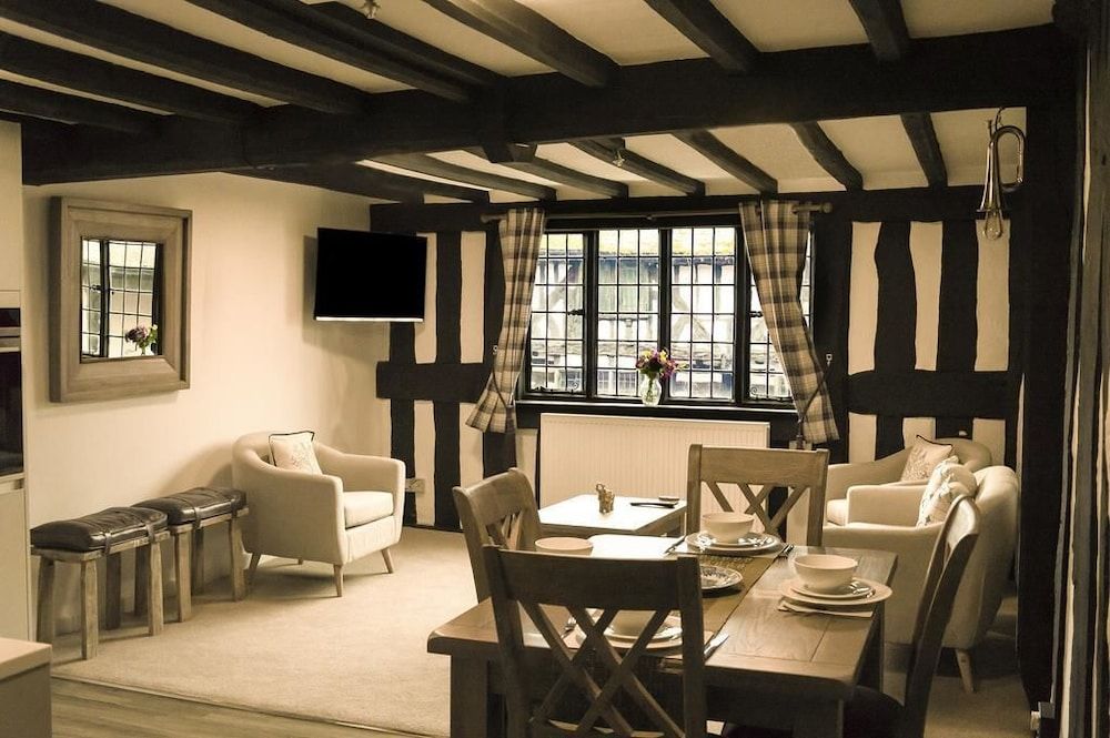 The Three Gables