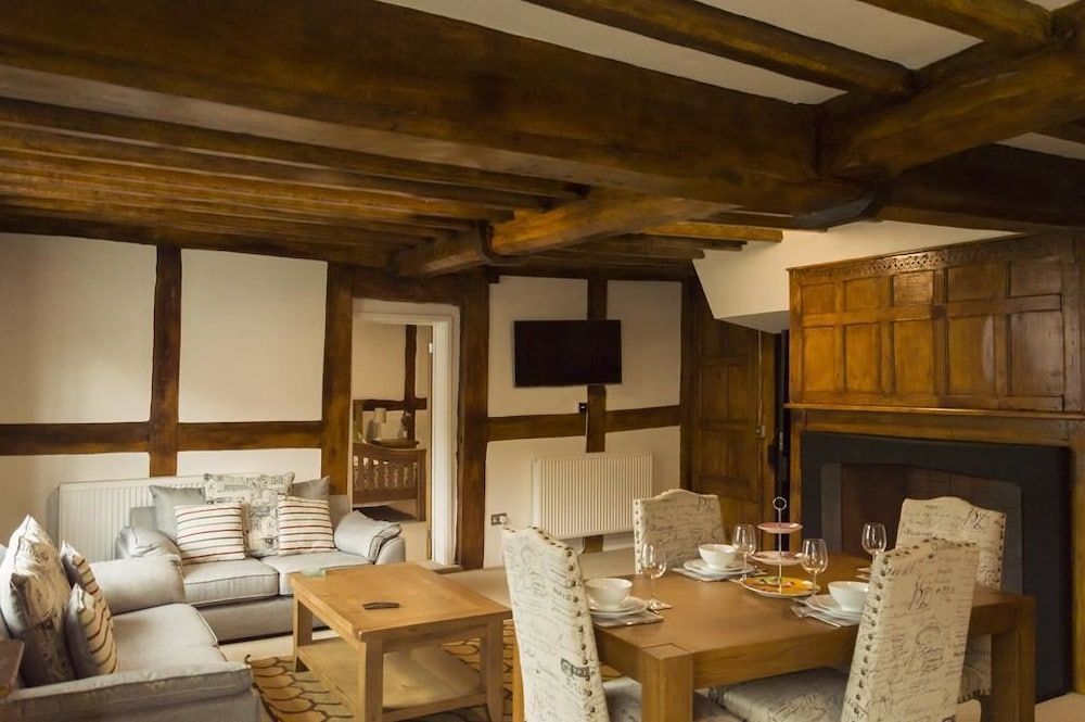 The Three Gables