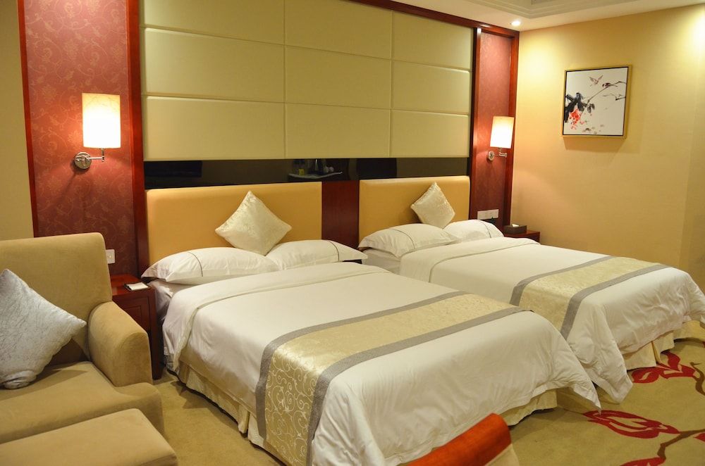 undefined Guangzhou River Rhythm Hotel 10