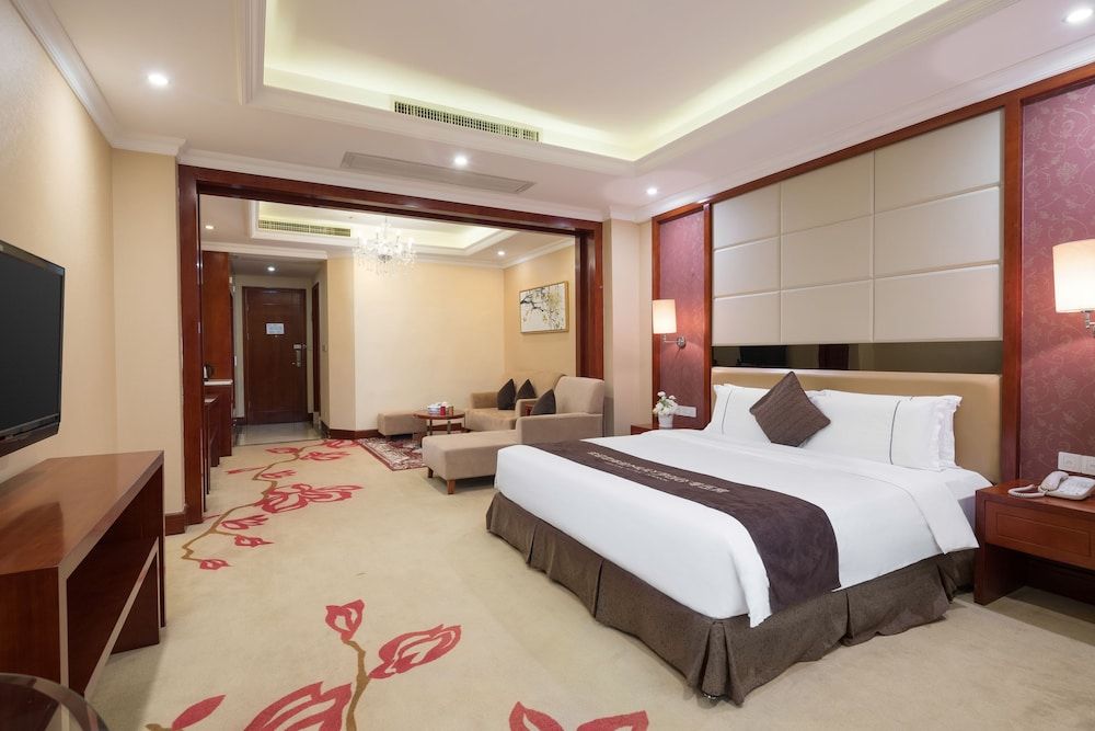 Guangzhou River Rhythm Hotel Business Suite, 1 King Bed 9