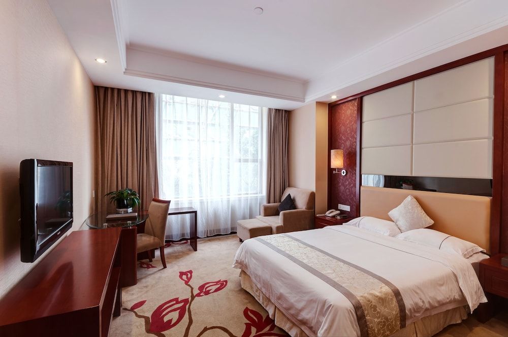 Guangzhou River Rhythm Hotel Business Suite, 1 King Bed 6