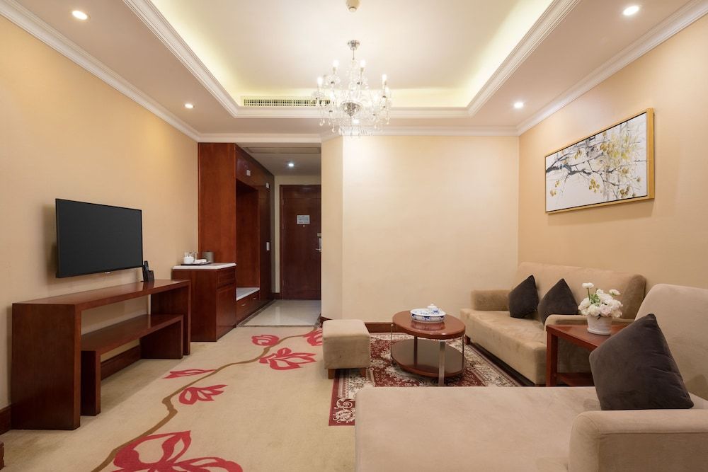 Guangzhou River Rhythm Hotel Business Suite, 1 King Bed 5