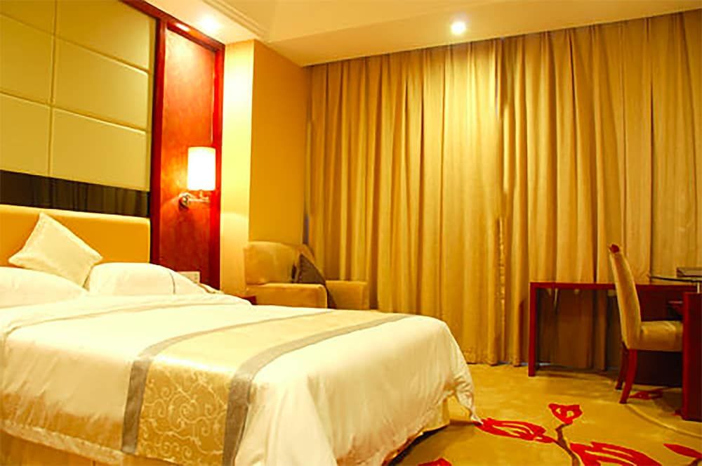 undefined Guangzhou River Rhythm Hotel 5