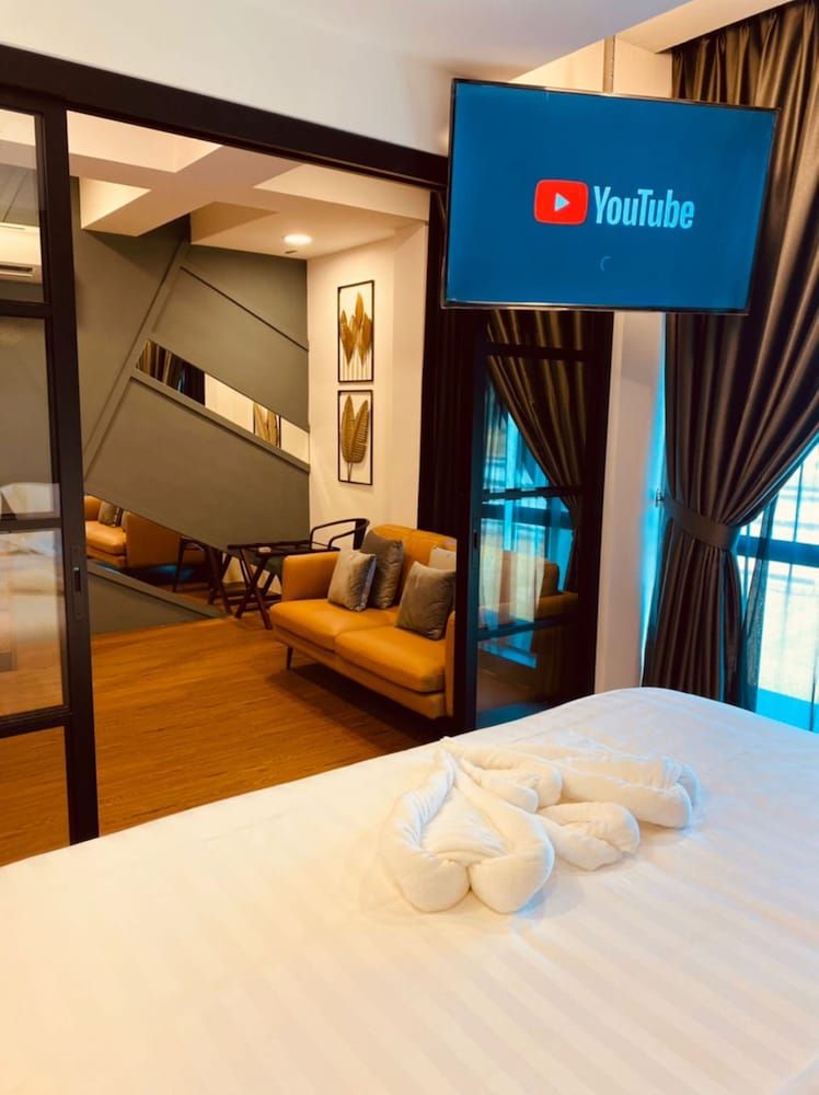 Zone Hotel Ipoh Superior Studio Suite 4