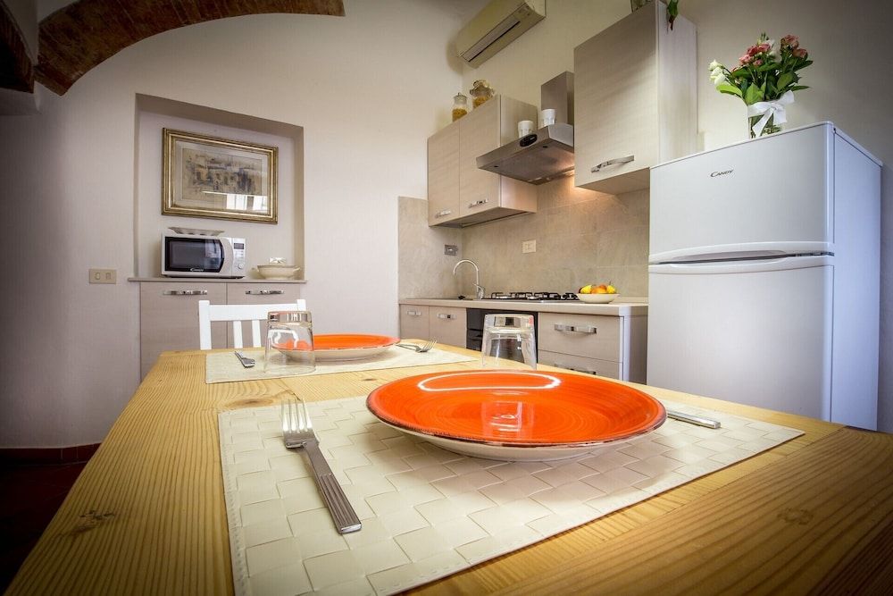 undefined Classic Tuscany Apartment A by Mmega 6